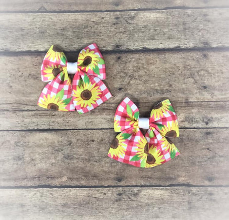 Pigtail Bows