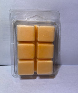 Orange Spice Wax Melt