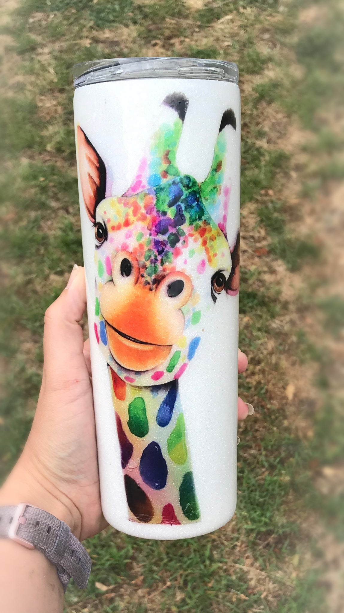 Giraffe Tumbler