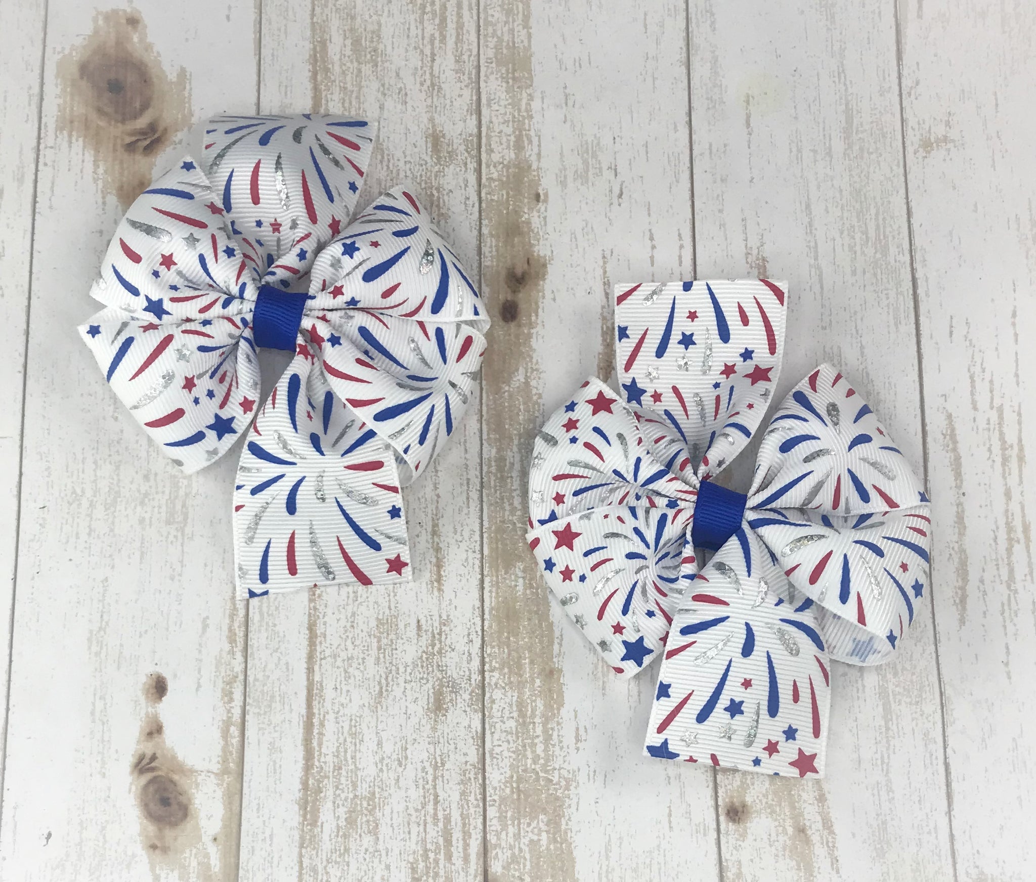 Firework Pinwheel Set