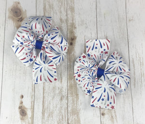 Firework Pinwheel Set