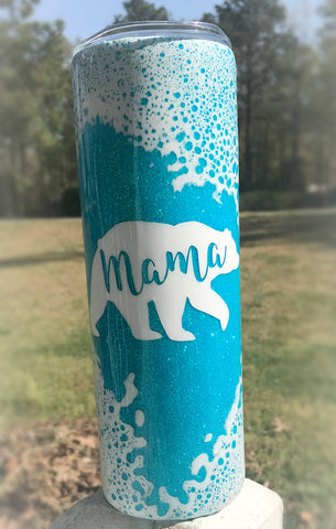 Mama Bear Tumbler