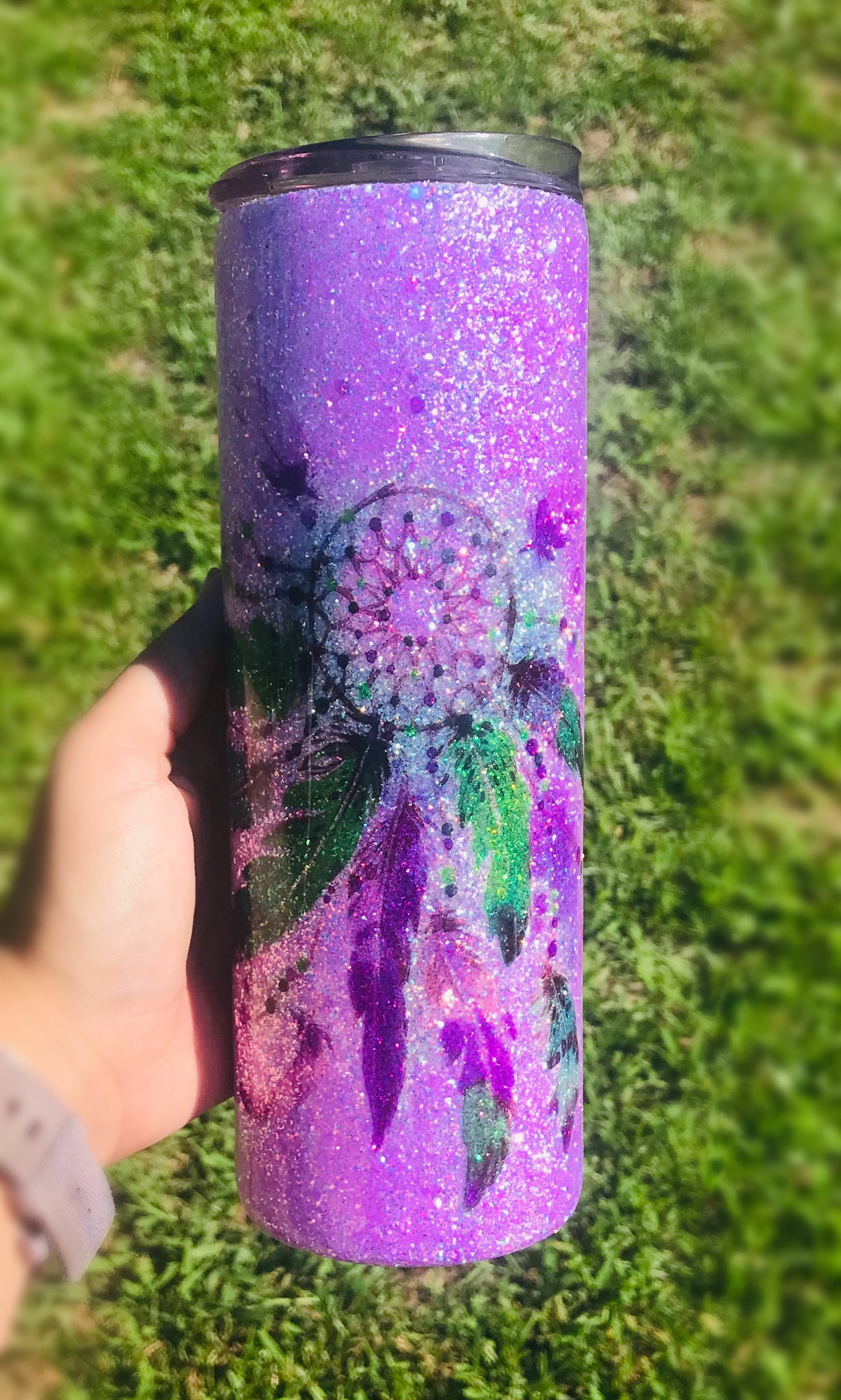 Dream Catcher Tumbler