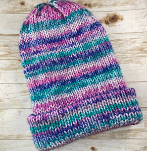 Mermaid Vibe Beanie Hat