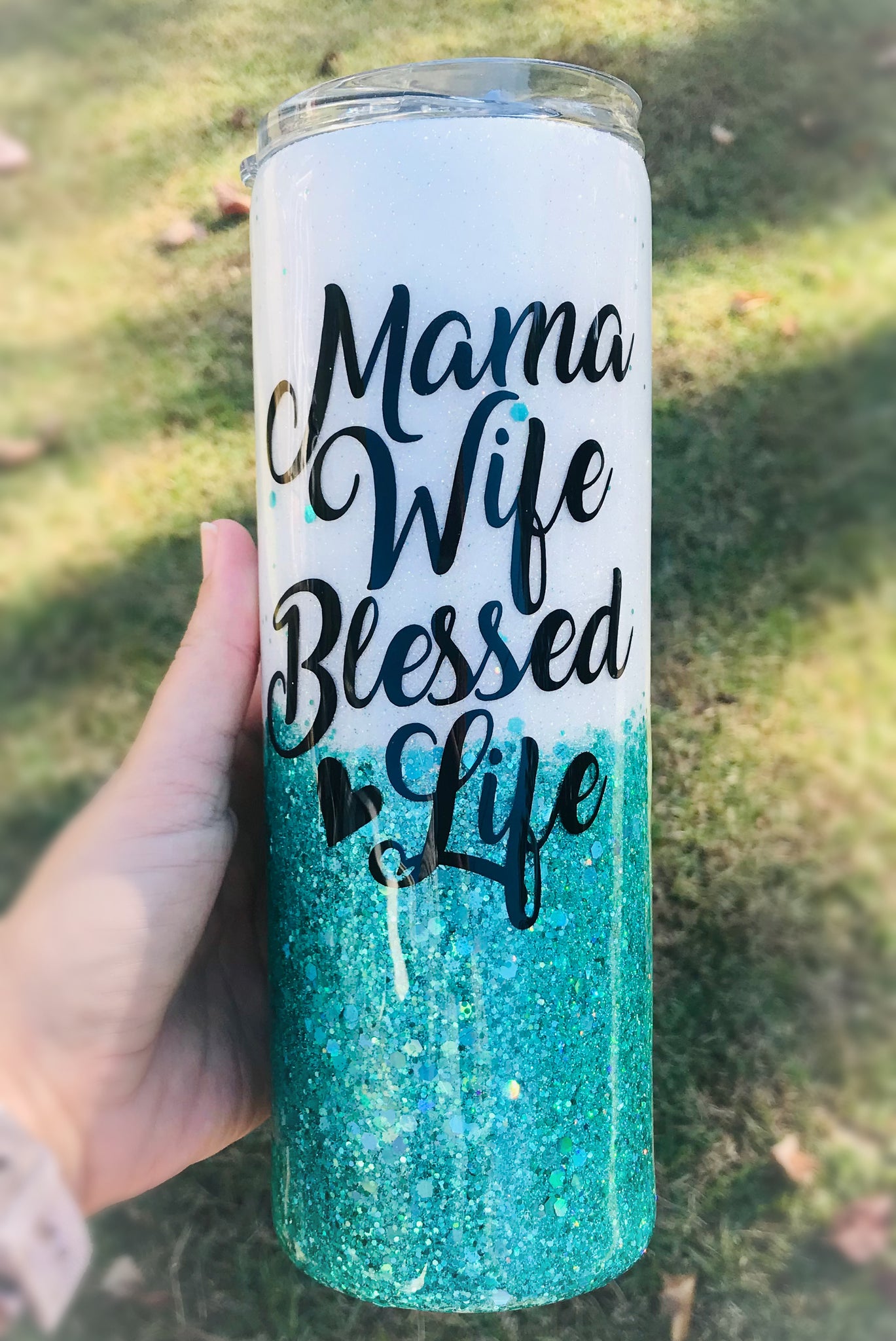 Blessed Life Tumbler