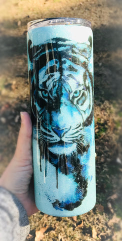 Tiger Tumbler