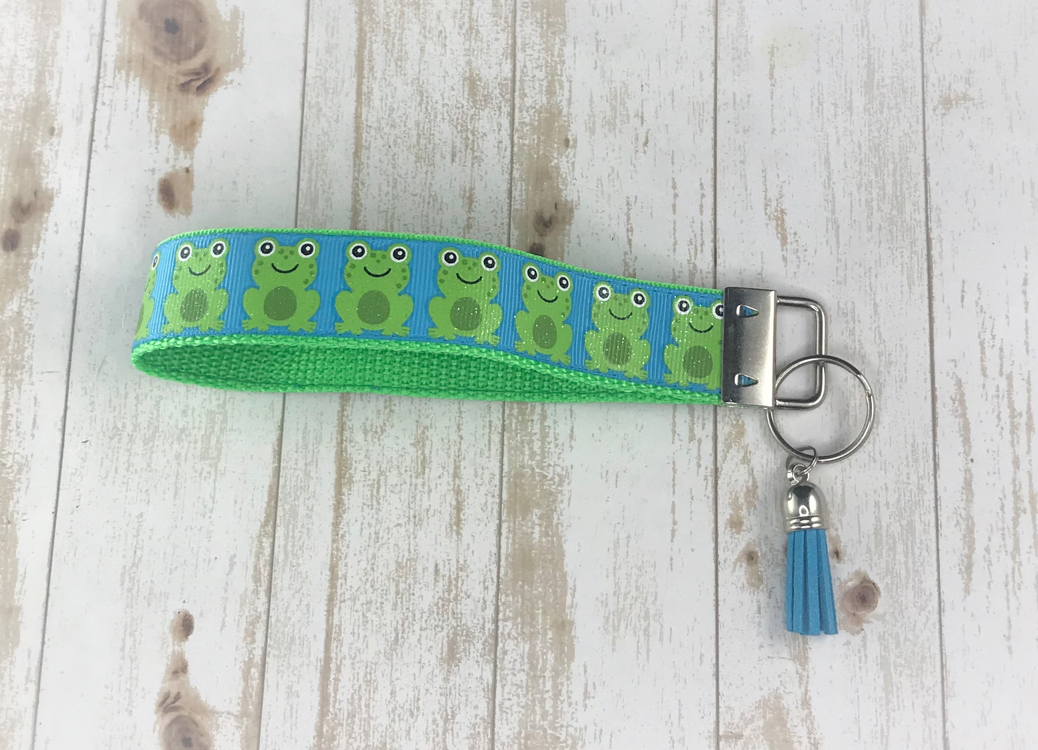 Frog Key Fob